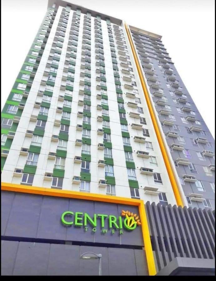 Steff'S Condo 1016 At Centrio Tower Cagayan de Oro Exterior photo